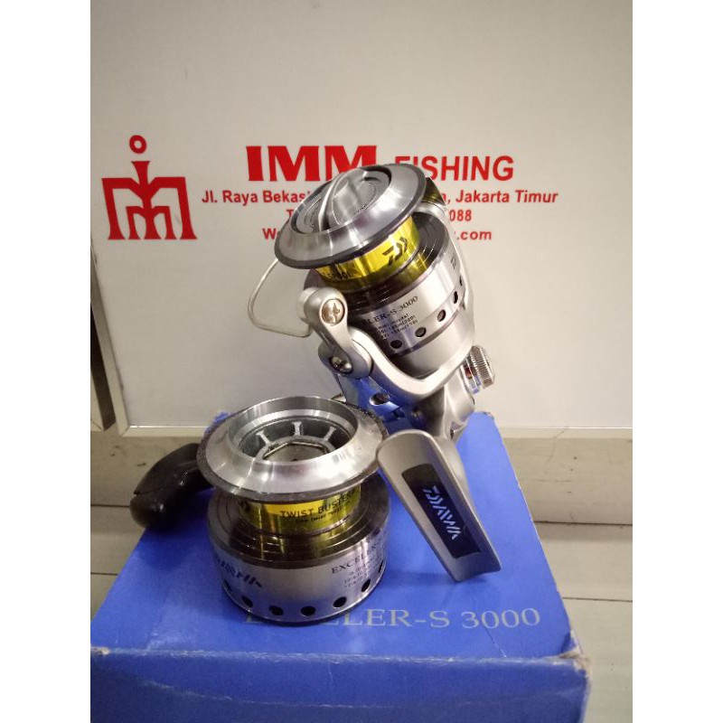 Reel Daiwa Exceler-S 3000