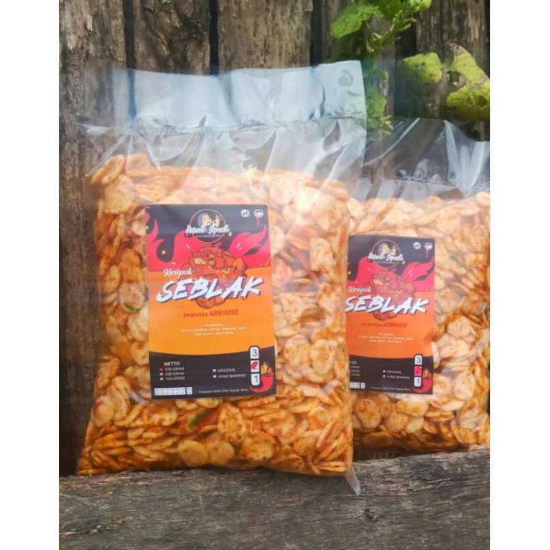 

krupuk seblak mak ipah 500gr