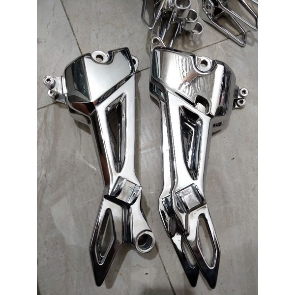 POSTEP MP PRIMUS ORIGINAL CHROME