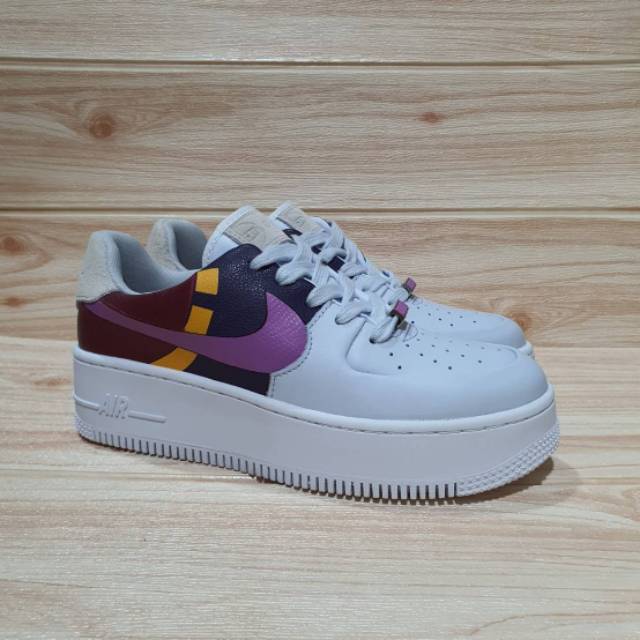 Nike air force 1 sage low LX women