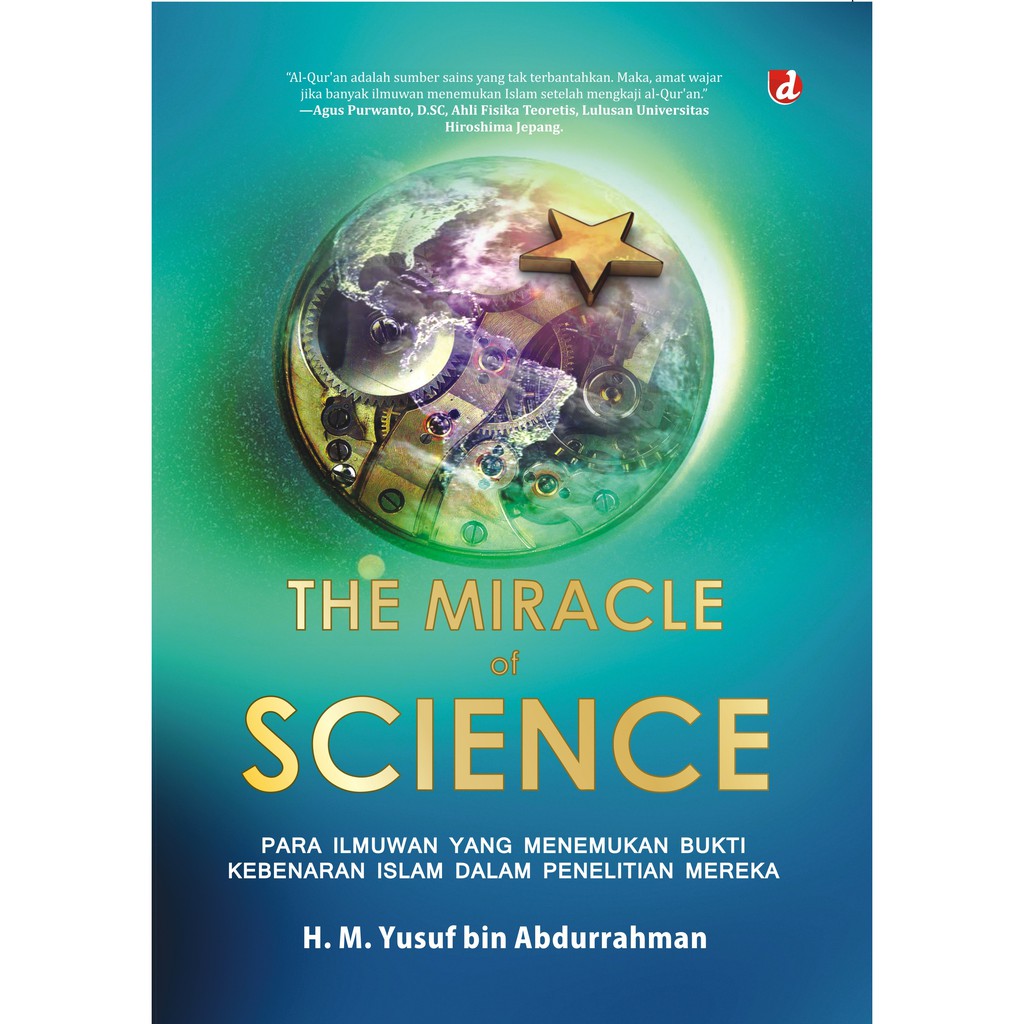 

Buku Miracle Science; Para Ilmuan yang Menemukan Islam - DIVA Press