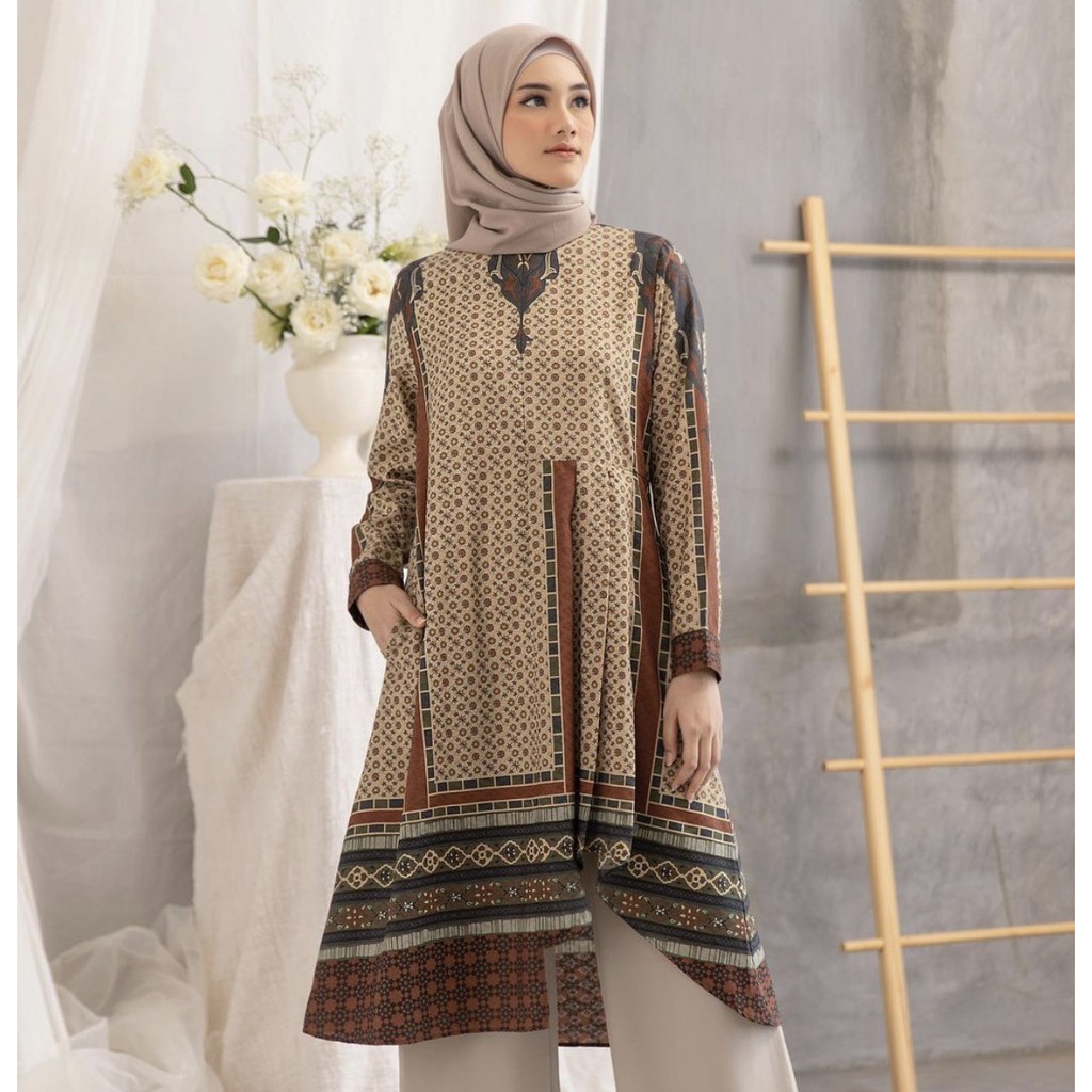 Rumaisha Tunik by Heaven Lights