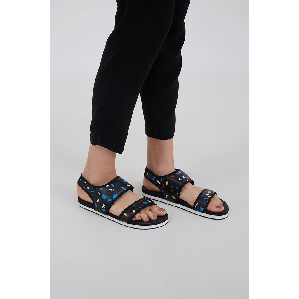 Berrybenka - Sepatu Wanita Sandal Tali Sophie Selia Eva Augustine Sandals-2