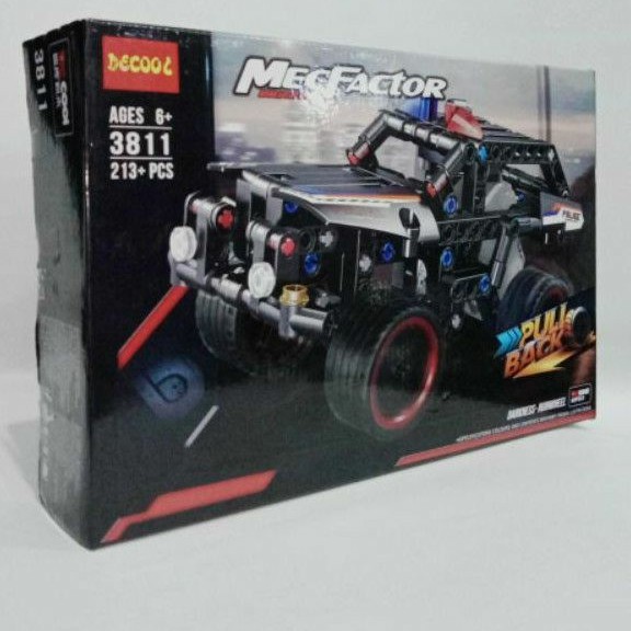 Mainan Lego anak laki laki/3811