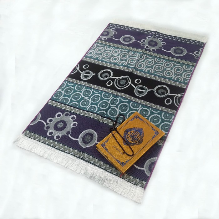 sajadah turki / sajadah tipis / sajadah polykatun