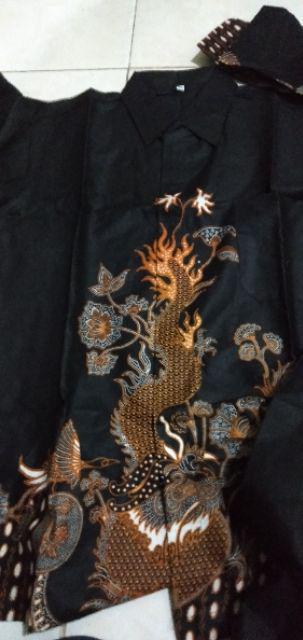 Couple Batik Asmara Lingkar Srg 7 By Suryandhanu 4666784743886 Couple L - Fit X Seharga Rp160000