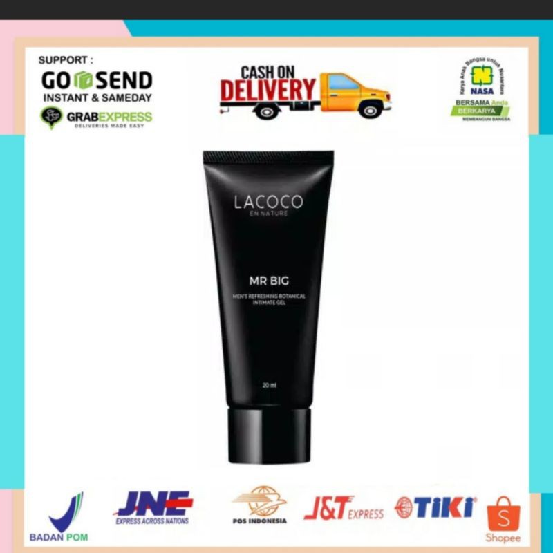 LACOCO MR BIG ORIGINAL NASA