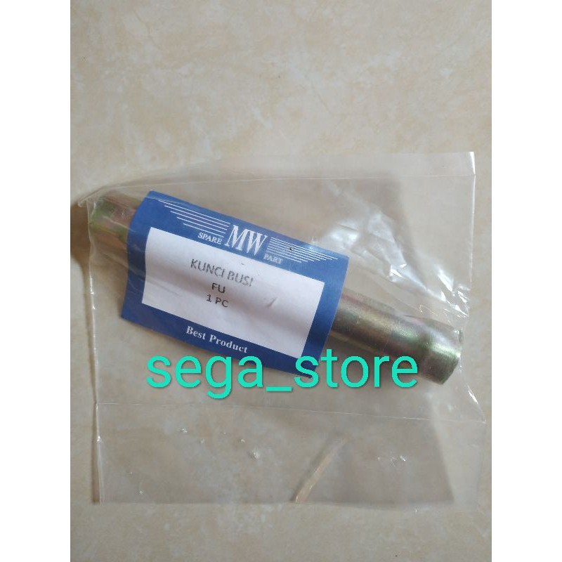 Kunci busi panjang yamaha jupiter mx / vixion / suzuki satria Fu