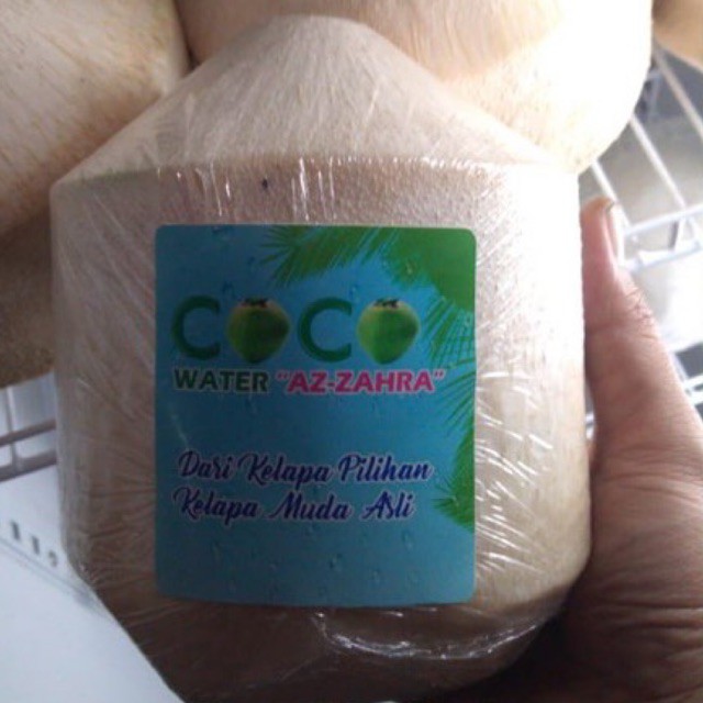 

KELAPA DIAMOND (fresh)