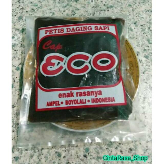

Petis Daging Sapi 250gr
