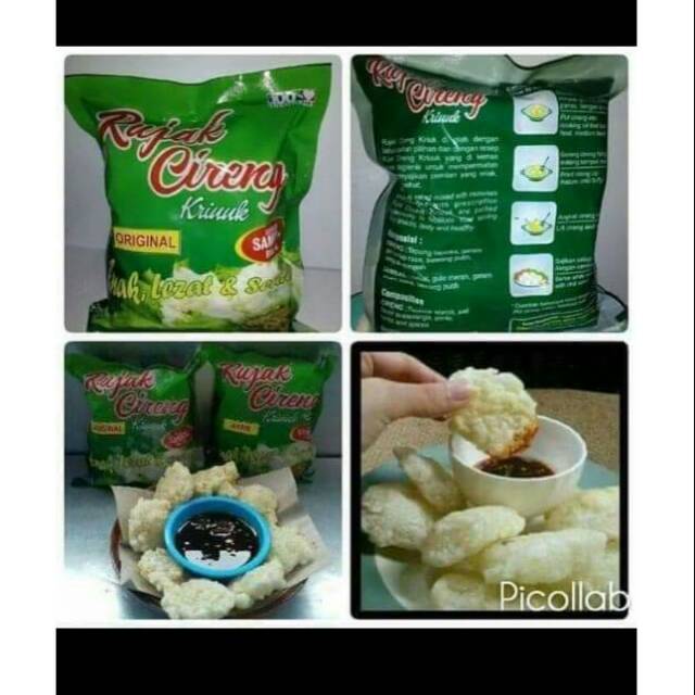 

Rujak cireng