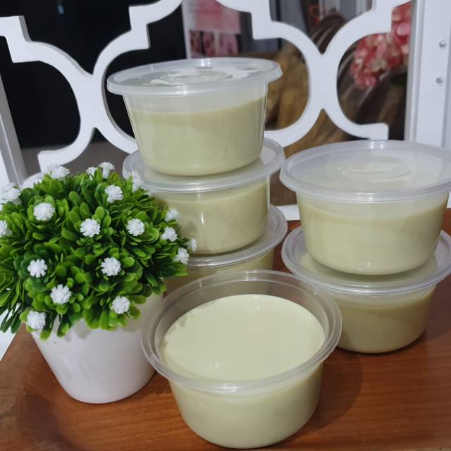 

Royal Puding Tahu JJ Recipe - Greentea