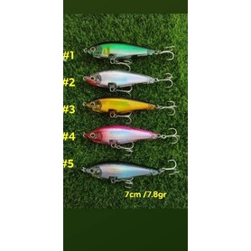 ㅨ UMPAN CASTING HAMPALA PENCIL SWIMBAIT LURE FACTORY ㅯ