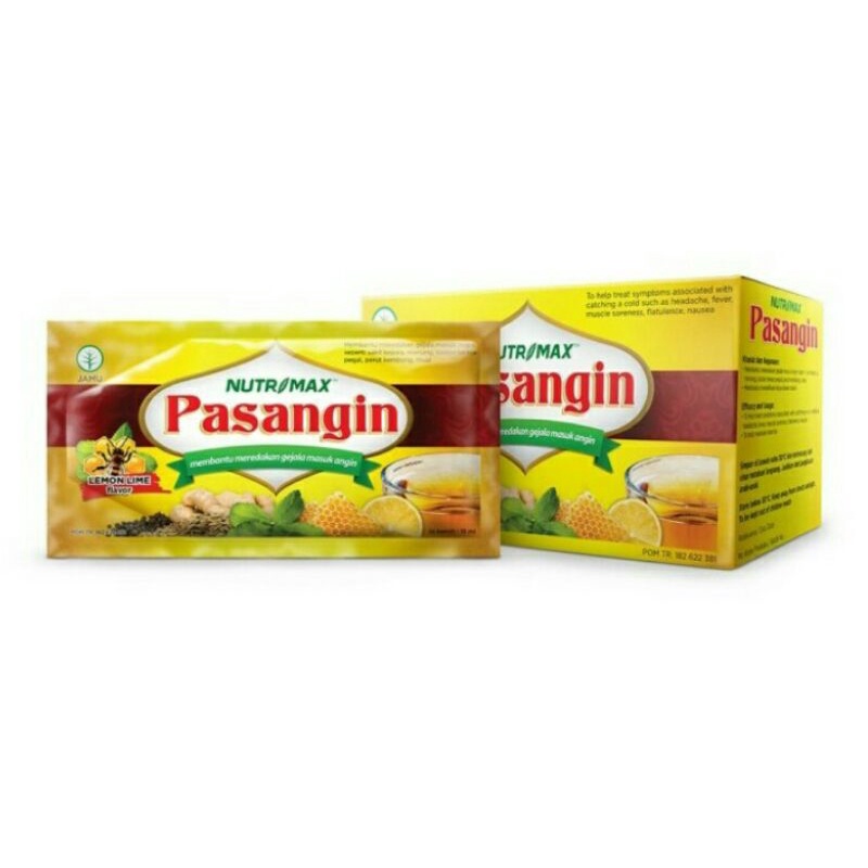 nutrimax pasangin