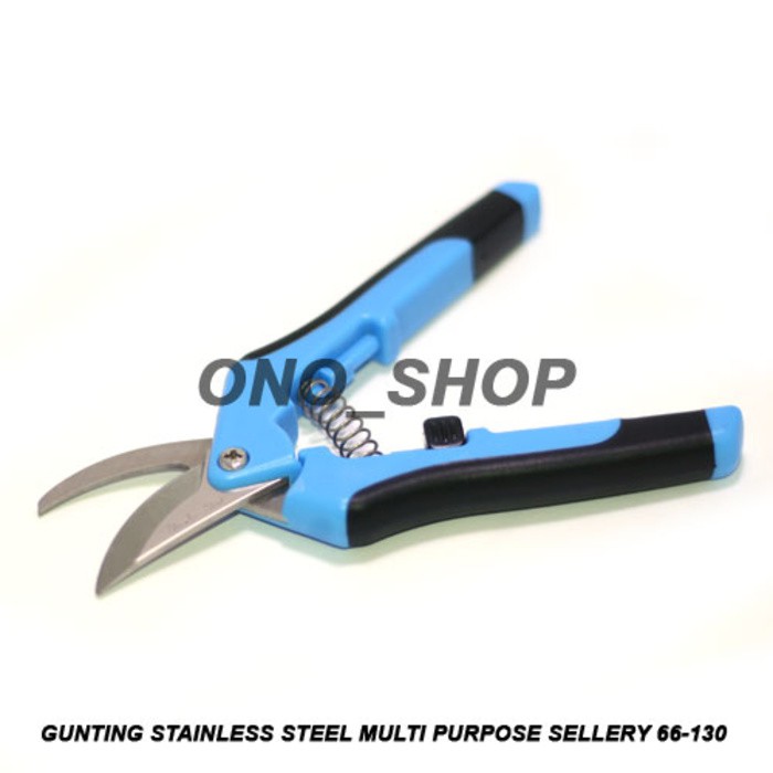 

Gunting Stainless Steel Multi Purpose Sellery 66-130