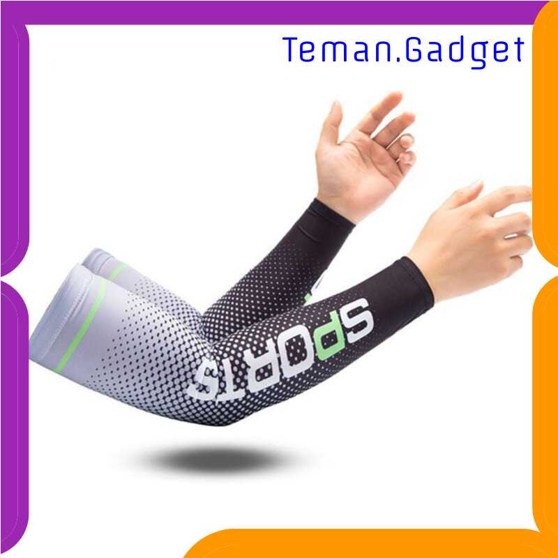 TG-IAA WOSAWE Sarung Pelindung Lengan Tangan Arm UV Protection Sleeve - BX101