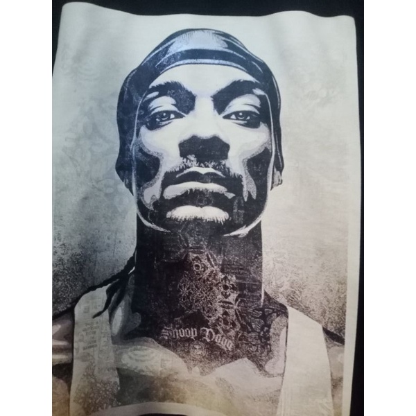 Hoodie Snoop Dogg second