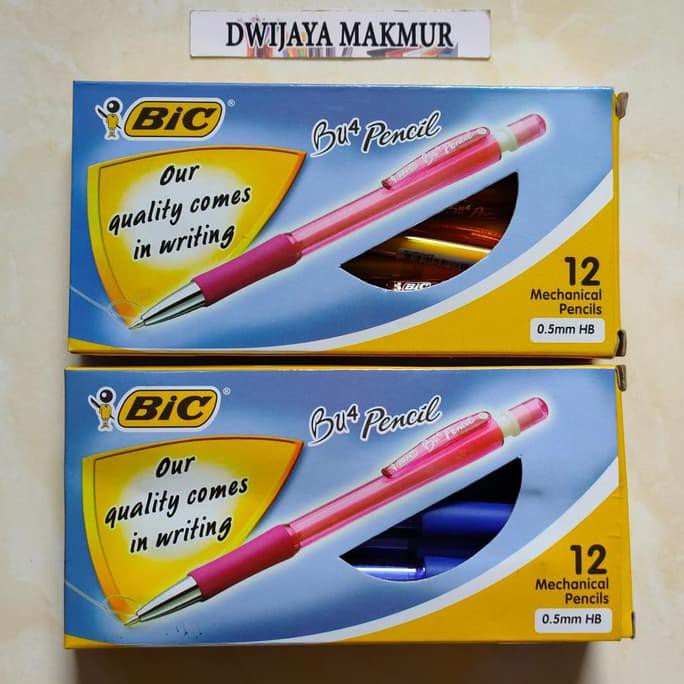 

Bic Pensil Mekanik - Biru Dwija522 Ayo Order