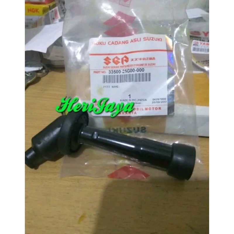 Cop Busi Satria FU Tutup Busi Satria FU Cop Busi Satria FU