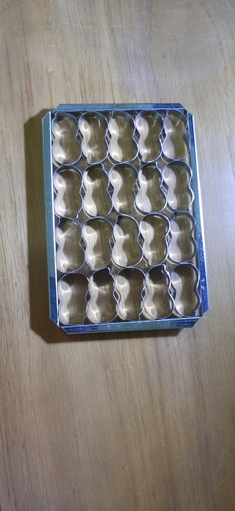 Cetakan Cookies / Cookies Cutter / Loyang Cookies / Cookie Cutter