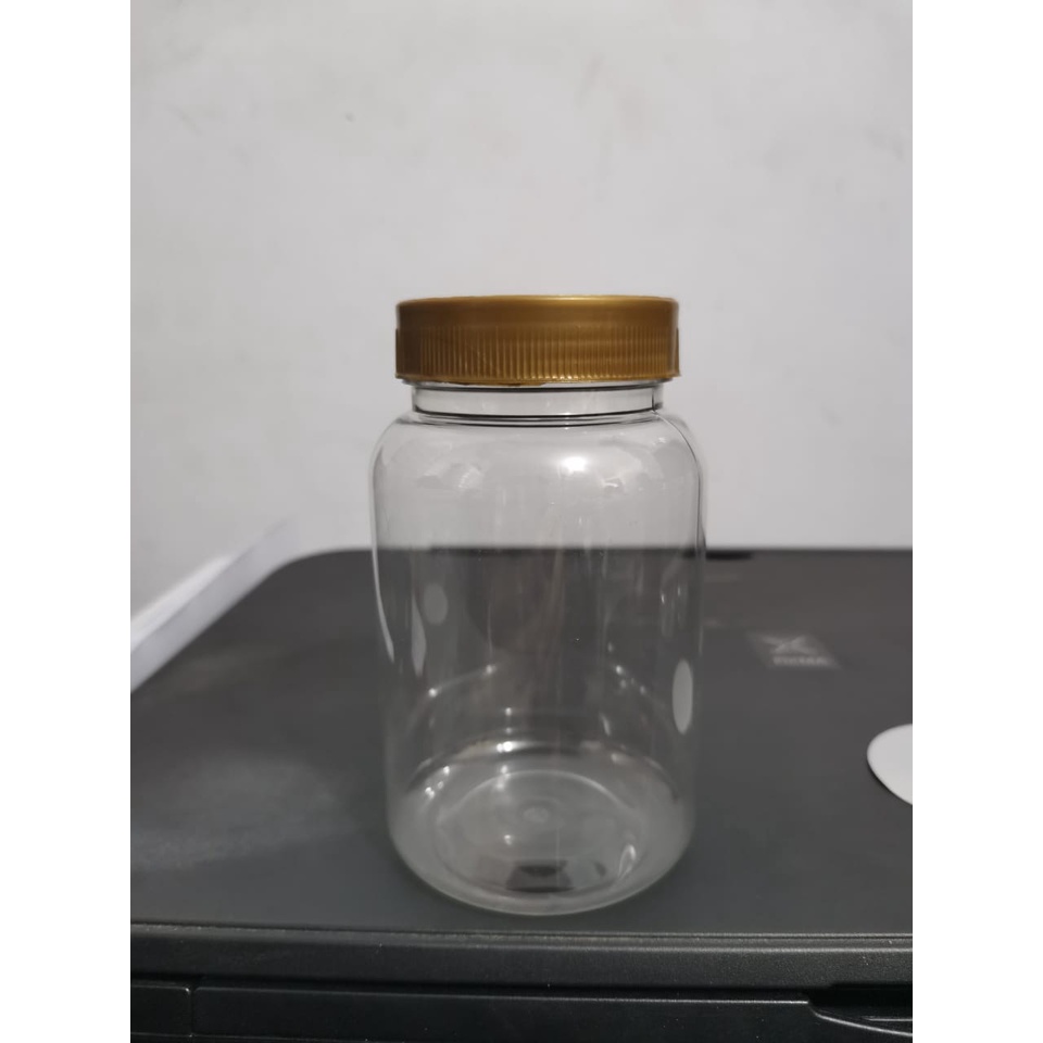 Toples jar 300 ml - Toples 300ml - Toples sambel 300 ml