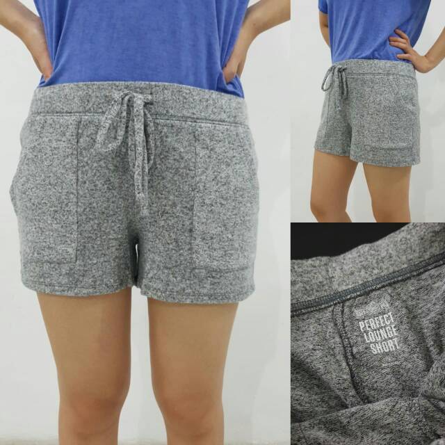 KOHLS SO PERFECT LOUNGE SHORT ORIGINAL