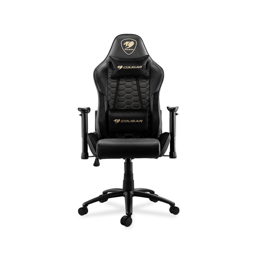 COUGAR OUTRIDER Unparalleled-Comfort Gaming Chair | Kursi Gaming