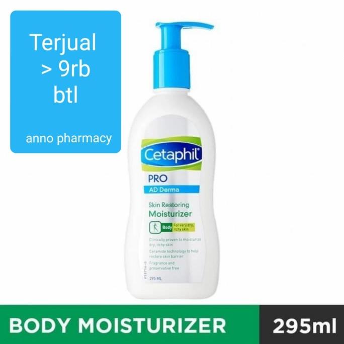 Cetaphil Pro Ad DERMA cetaphil restoraderm body moisturizer lotion