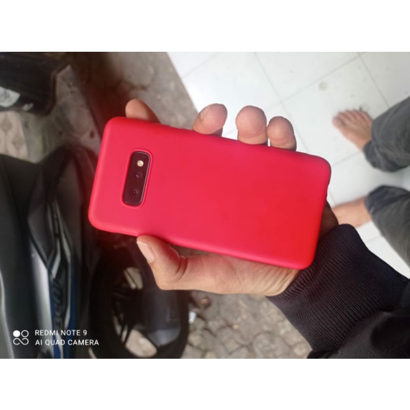 Samsung galaxy s10e Snapdragon 855