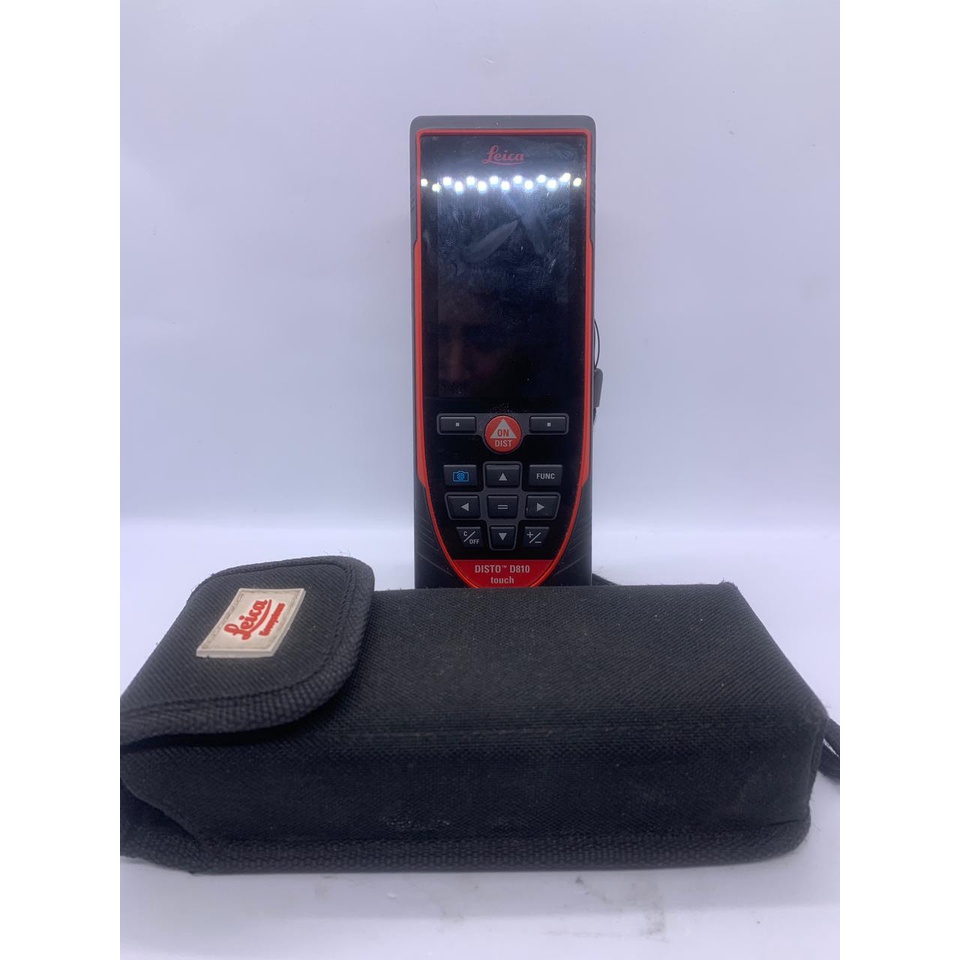 Leica D810 Disto Distometer Distance meter bekas