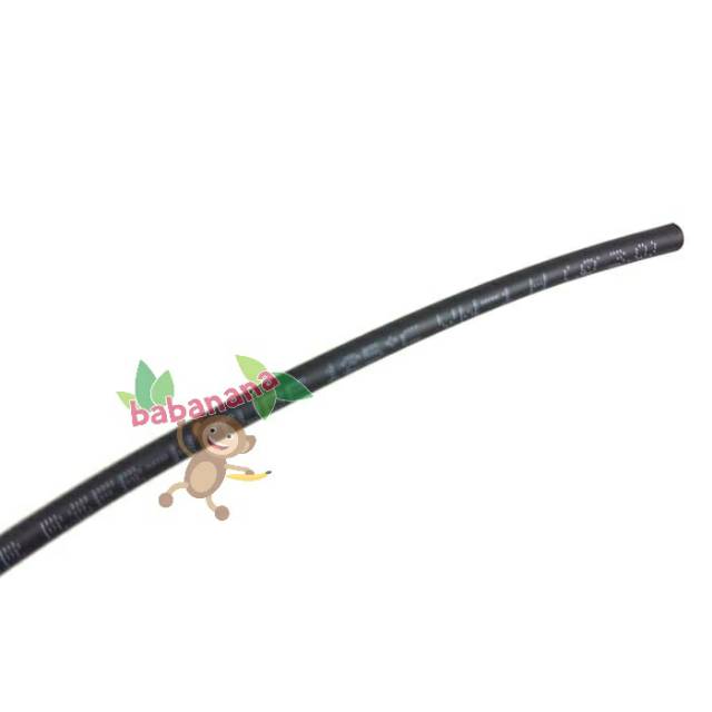 Heat Shrink Tube 3mm 1 Meter