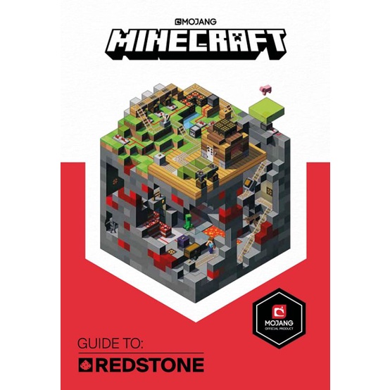 Minecraft Guide to Redstone : An Official Minecraft Book from Mojang