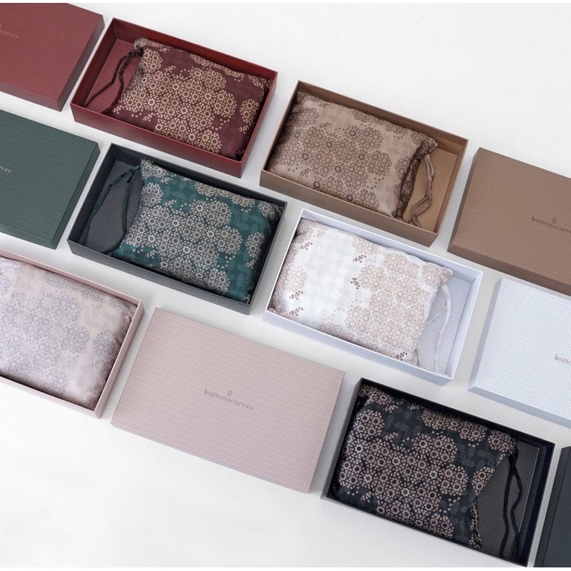 Buttonscarves Haramain Prayer Robe