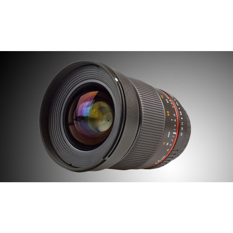 Samyang For Canon 24mm F/1.4 ED UMC