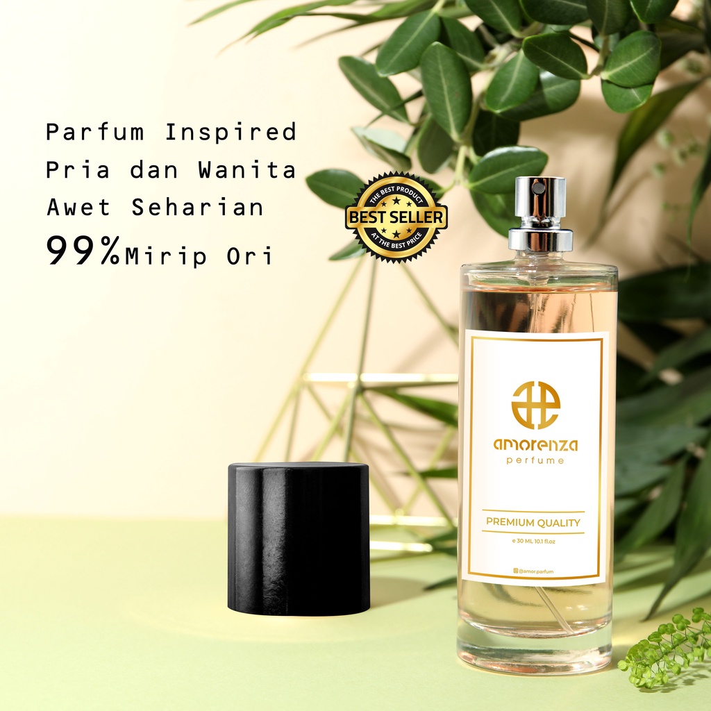 PARFUM REFILL PREMIUM QUALITY - READY RIBUAN AROMA BEBAS PILIH