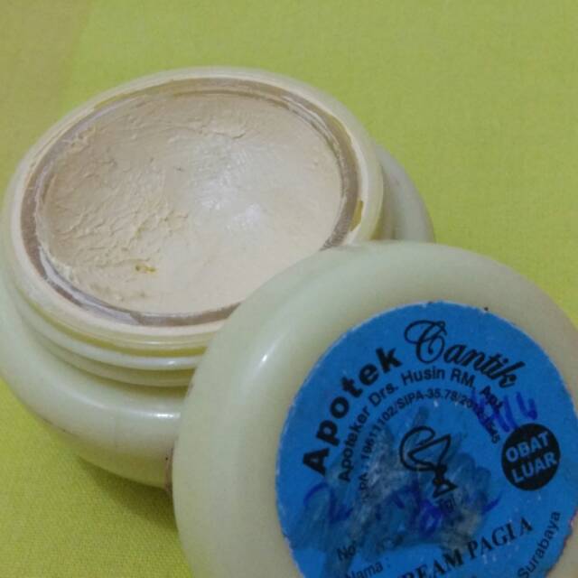 CREAM PAGI KLINIK CANTIK BARATA JAYA SURABAYA