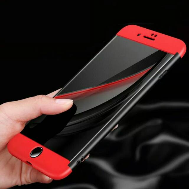 Case iphone XS full cover ultra thin casing hp gkk slim Hardcase 360