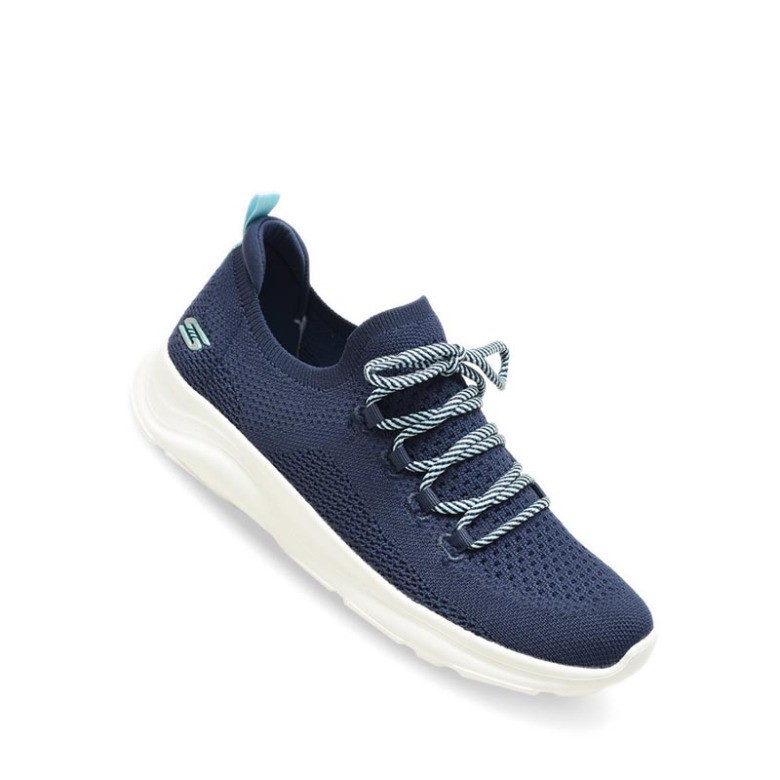 Sepatu Skechers BOBS Sport Surge Season Womens 117003NVB