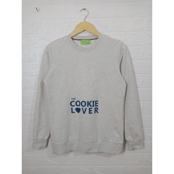 Crewneck Sesame Street