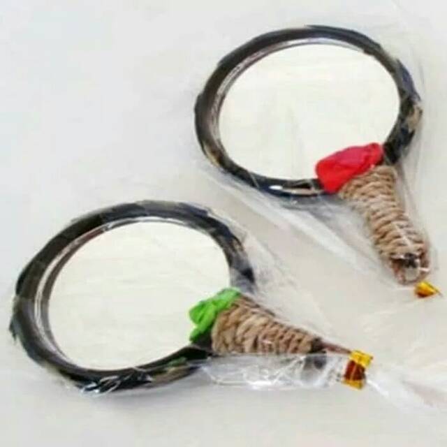 

Souvenir kaca gagang tali