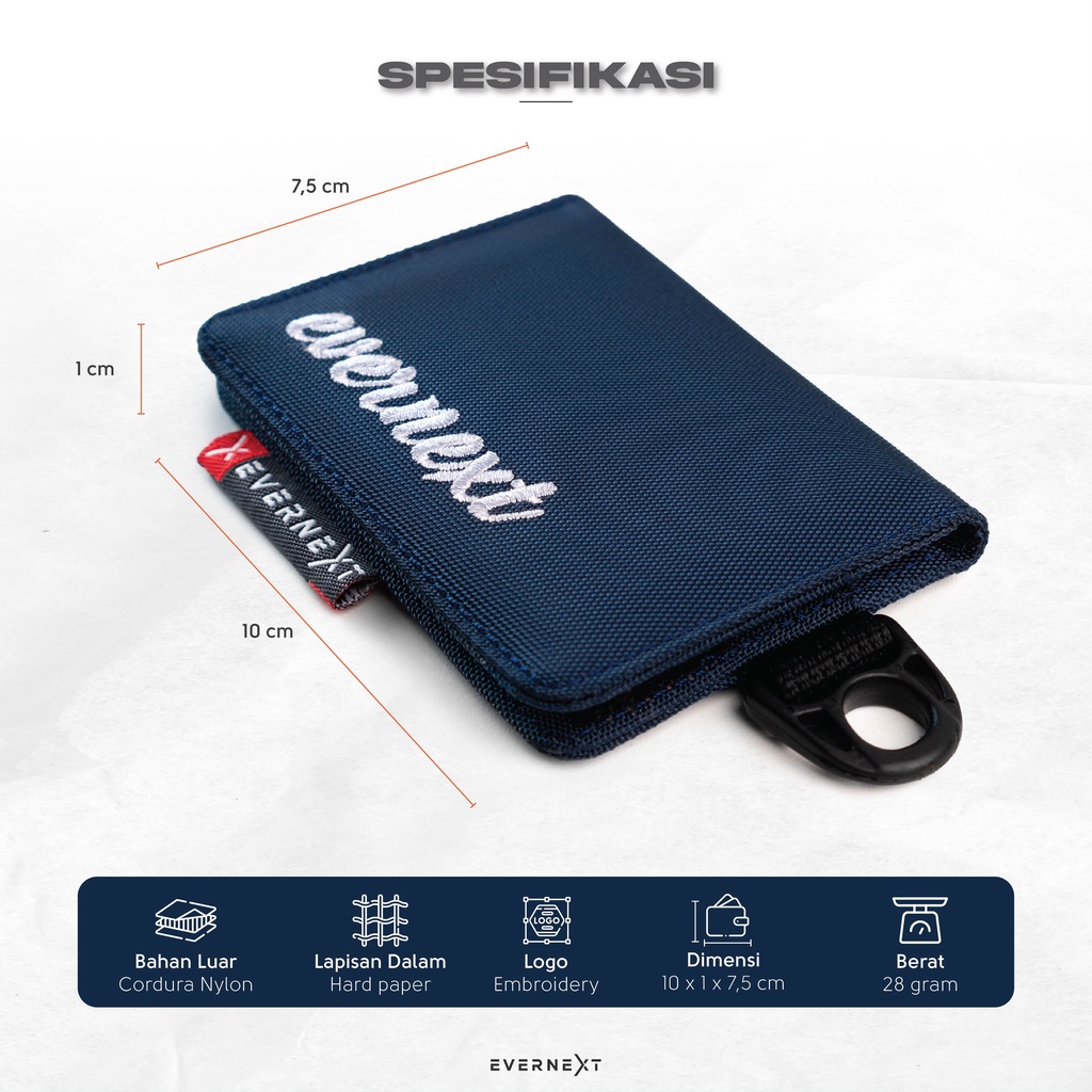 Dompet Gantungan Kunci Kendaraan Mobil Sepeda Motor Wallet Kekinian Original Premium Dompet Kunci STNK