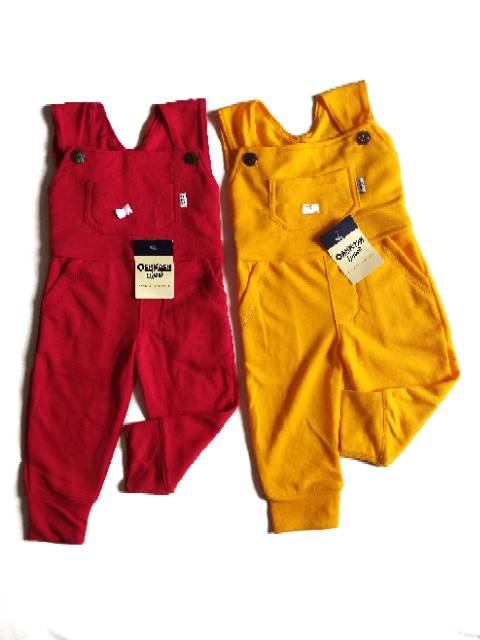 OVERALL OSKOSH ecer &amp; grosir PREMIUM/OVERALL PANJANG ANAK