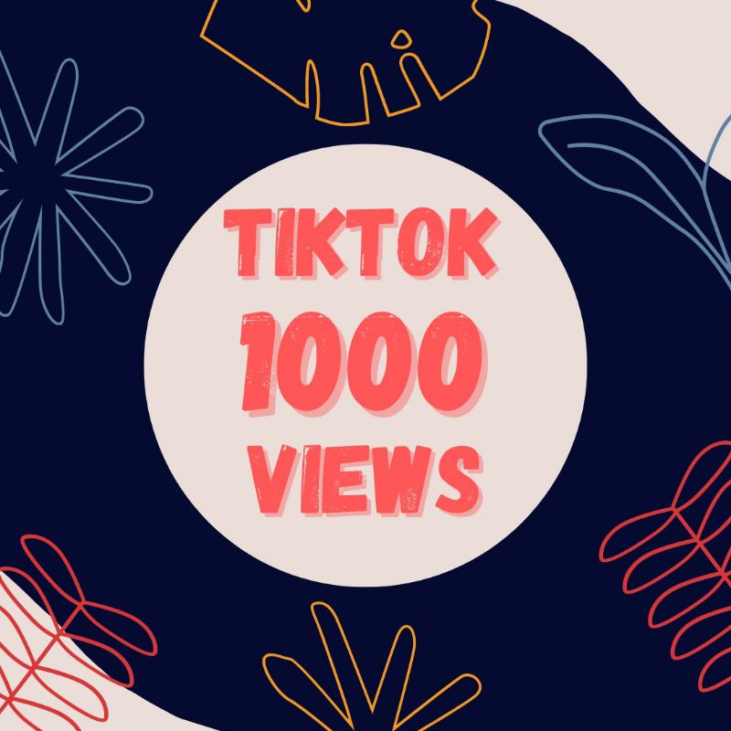 1000ViewTikTok