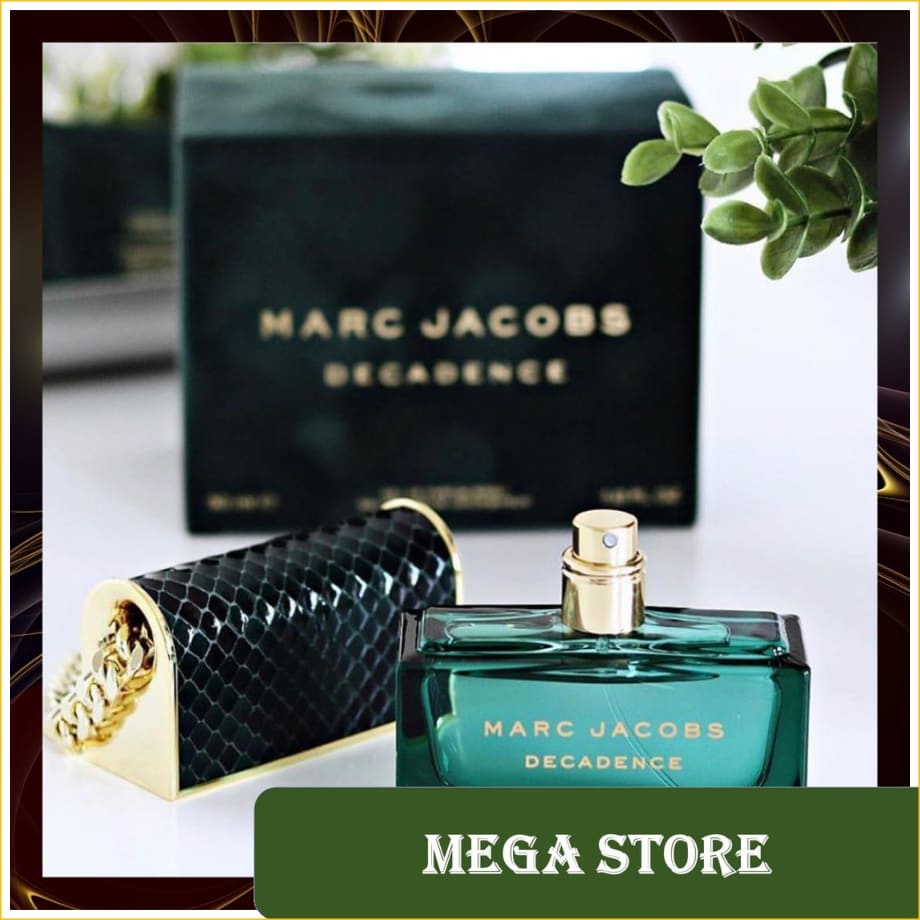 Parfum Original Marc Jacobs Decadence 100ml EDP for Women