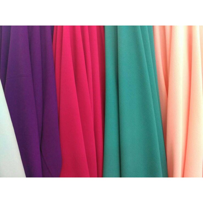 PASHMINA- PASHMINA DIAMOND / PASHMINA DIAMOND ITALIANO / DIAMOND CREPE MURAH / -PASHMINA.