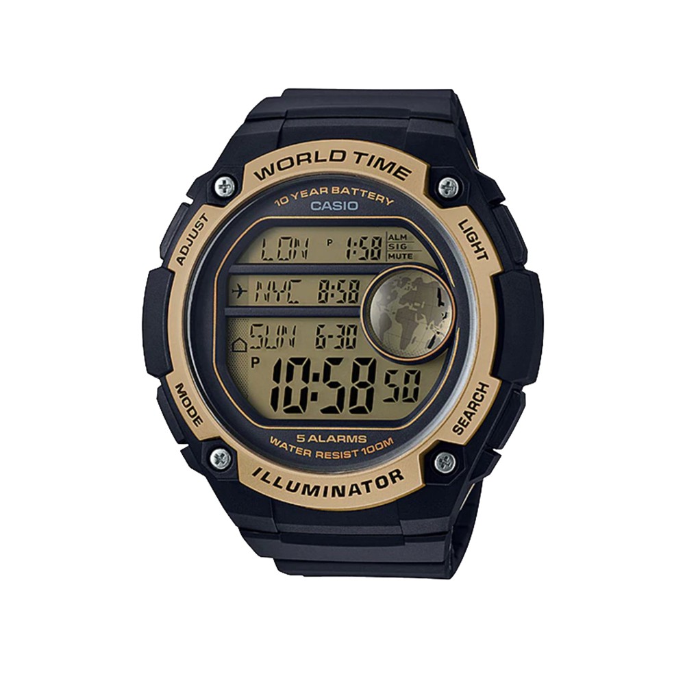 

Casio AE-3000W-9A