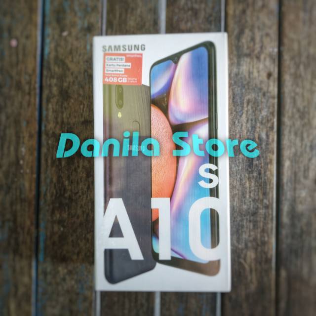 SAMSUNG A10s Garansi Resmi BNiB