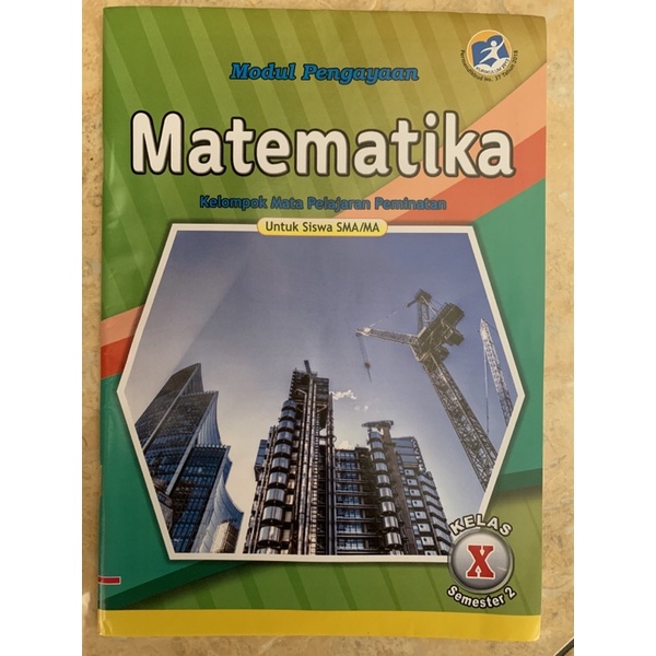 LKS K-13 SMA/MA - Matematika Peminatan Semester Ganjil Genap-3
