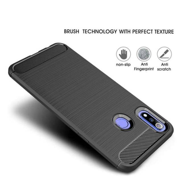 CASE SLIM FIT CARBON REALME 2 2 PRO REALME 3 3 PRO RALME 5 5i 5S 5 PRO REALME 6 6 PRO REALME 7 7 PRO REALME 8 4G 8 5G 8 PRO REALME 9 4G 9 PRO PLUS REALME U1 7i C17 8i 9i X XT X2 PRO