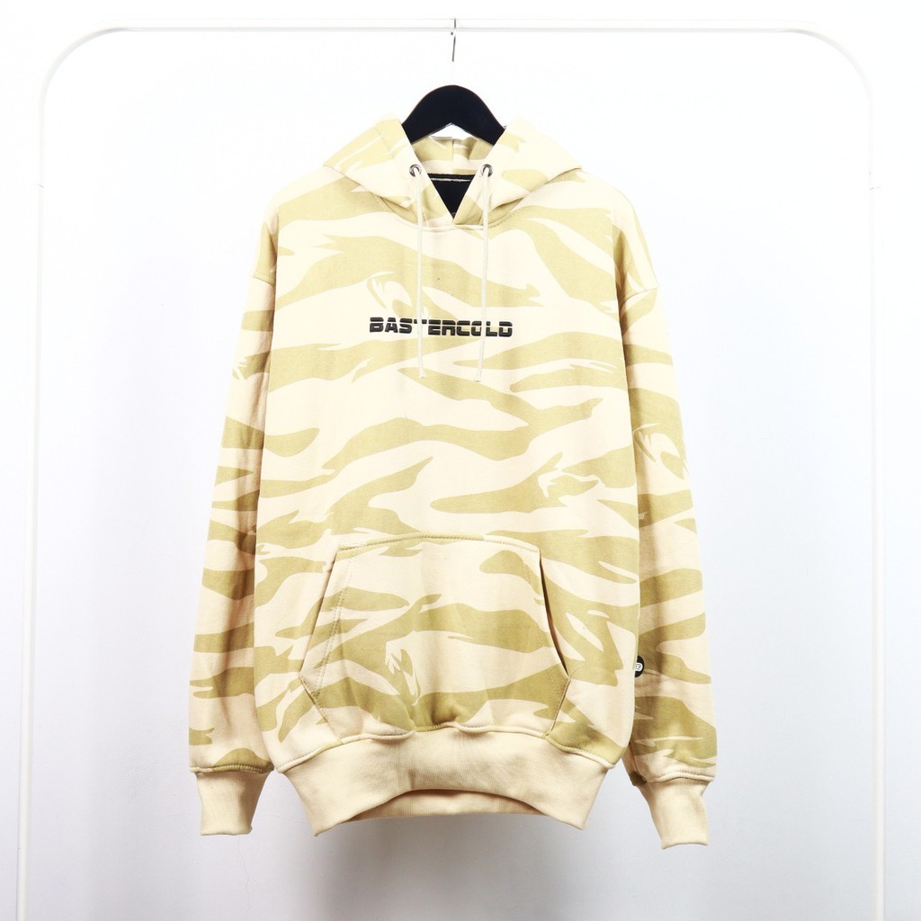 Jaket Sweater Hoodie S.E CAMO – Cream Edition Fashion Trendy Casual Pria Good Brand Quality Stylish